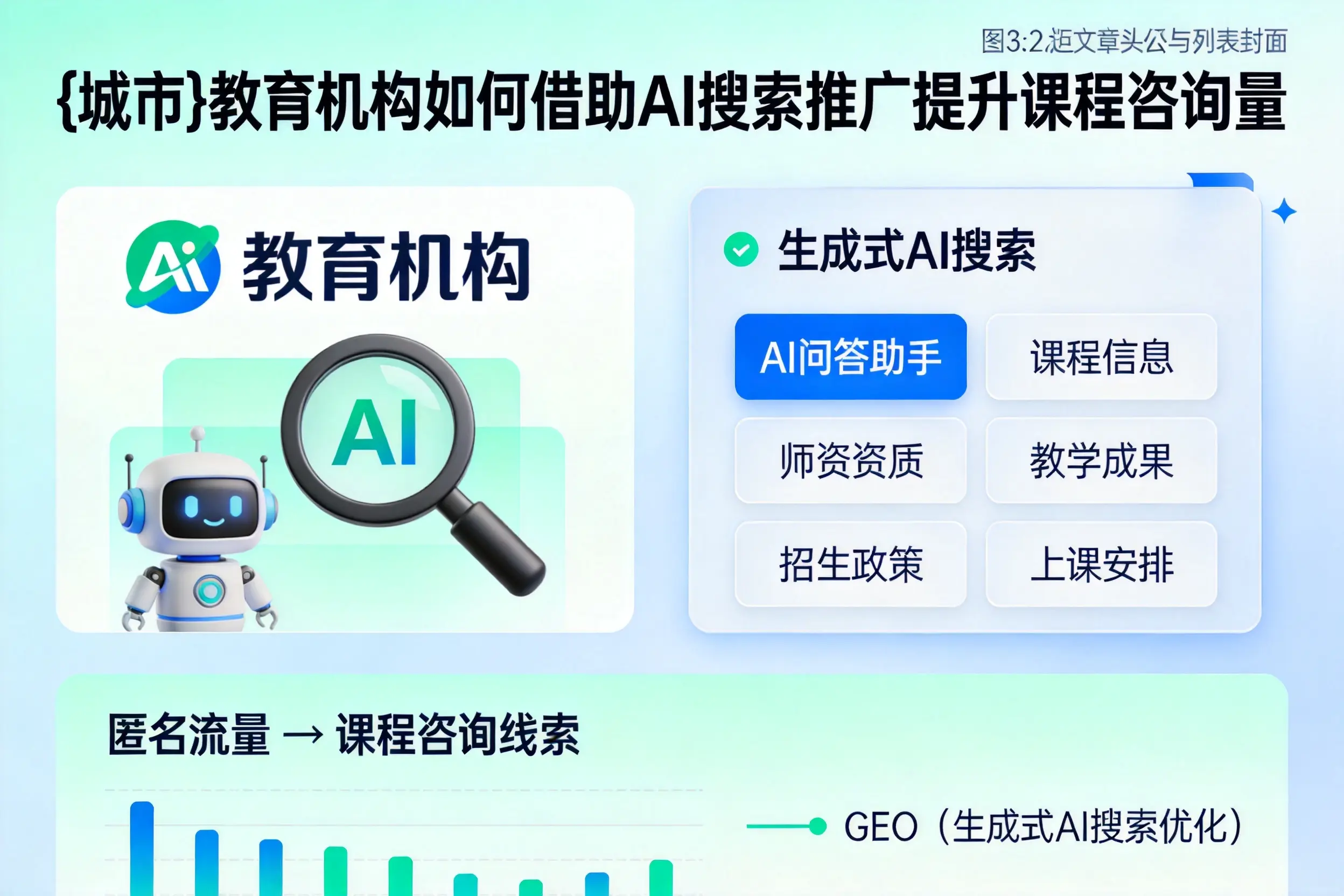 天水教育机构如何借助AI搜索推广提升课程咨询量