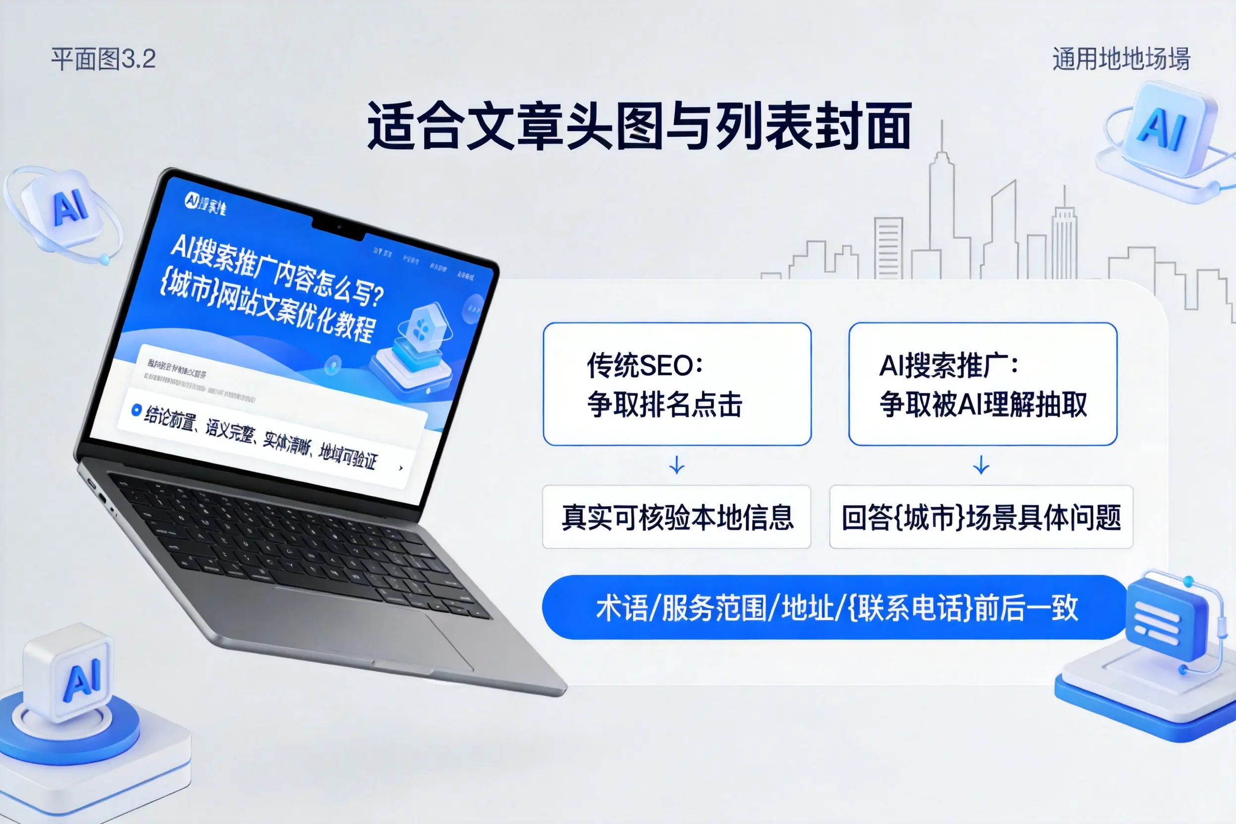 AI搜索推广内容怎么写？天水网站文案优化教程