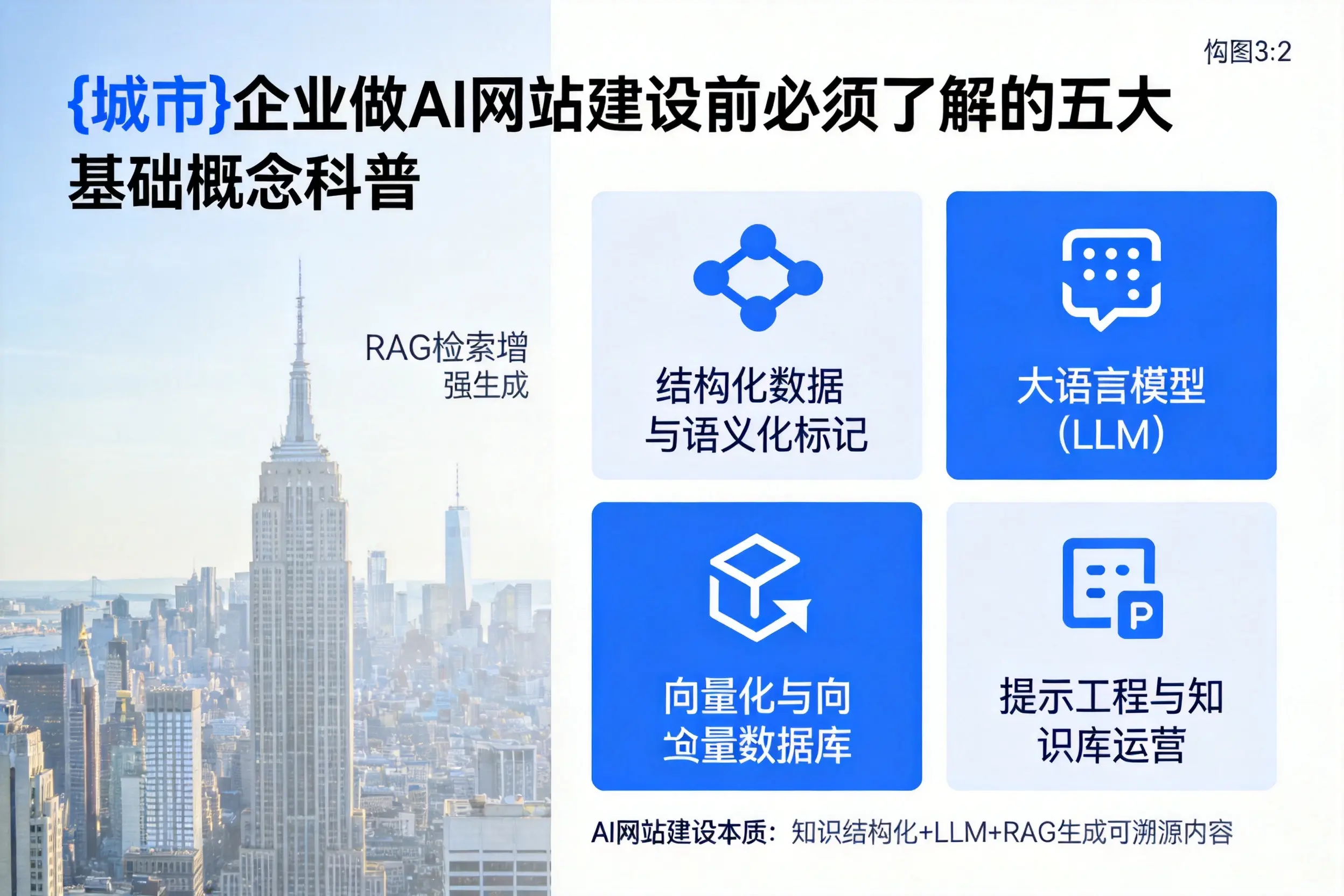 天水企业做AI网站建设前必须了解的五大基础概念科普