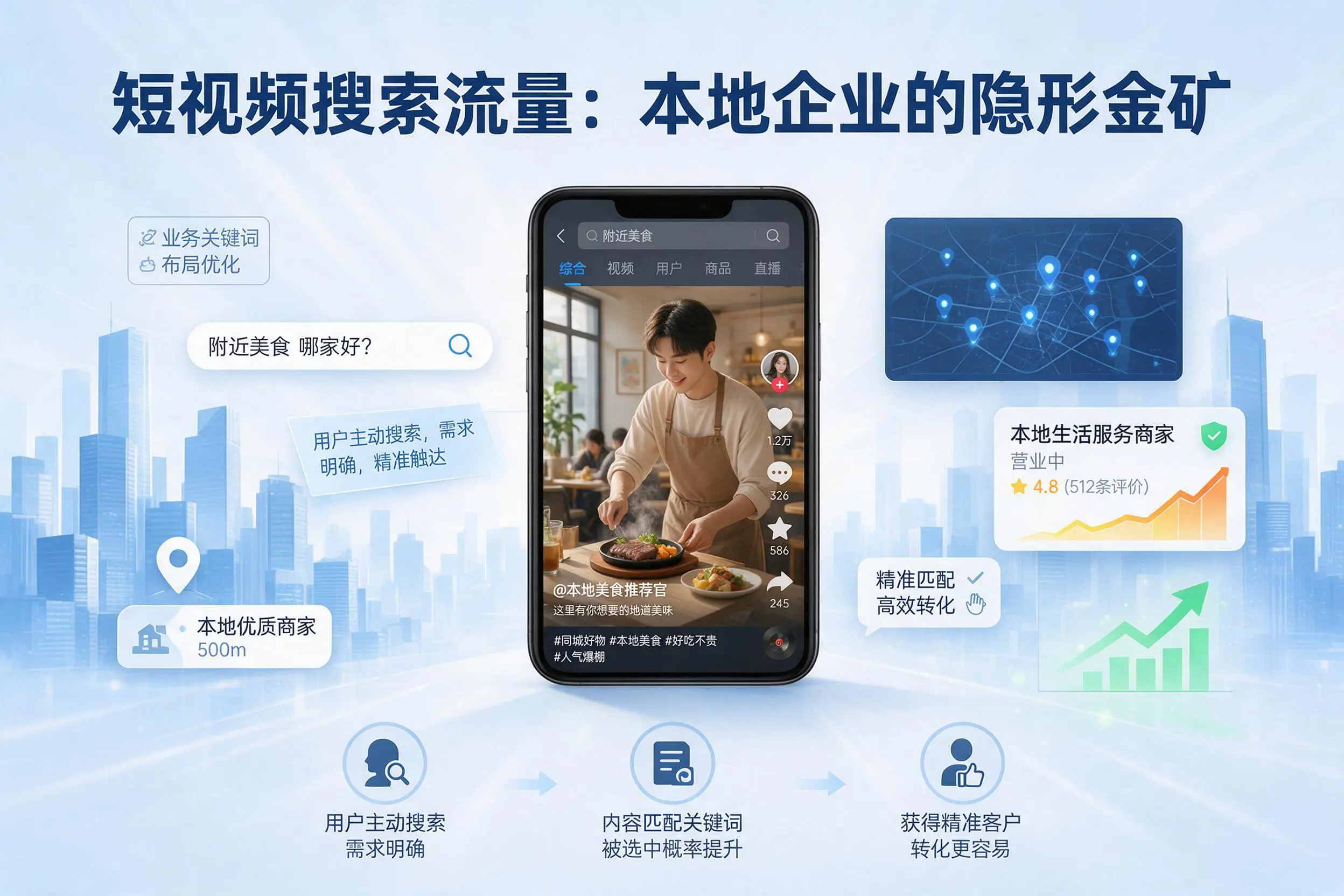 天水企业为何要做短视频代运营?流量逻辑与转化路径解析